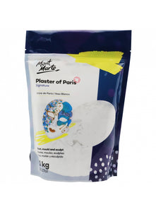 Mont Marte Plaster Of Paris 1Kg