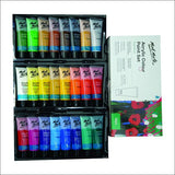 Mont Marte Acrylic Colour Paint Set 24Pc X 75Ml
