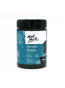 Mont Marte Signature Acrylic Colour 300mL (10.1Oz) - Raw Umber