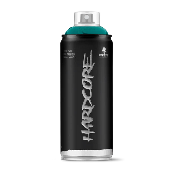 Mtn Hc Spray Paint Rv-360 Major Blue 400Ml