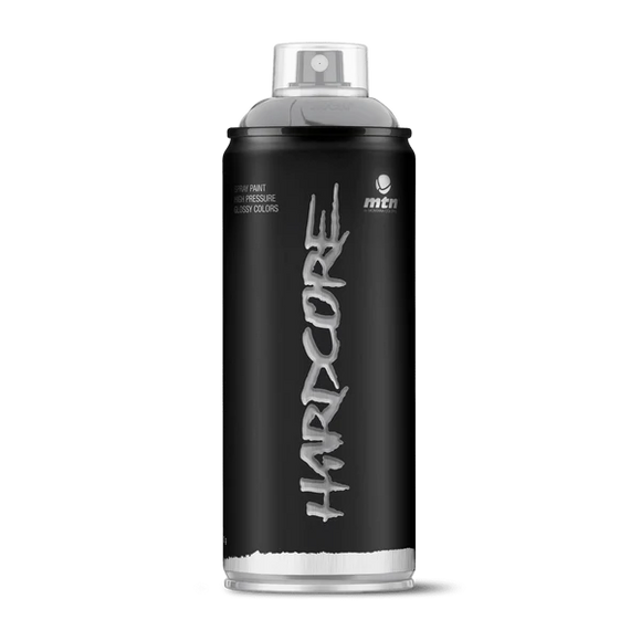 Mtn Hc Spray Paint Rv-262 Matter Grey 400Ml