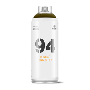 Mtn 94 Spray Paint Rv-114 Maya Green 400Ml