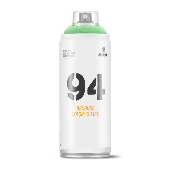 Mtn 94 Spray Paint Rv-272 Mint Green 400Ml