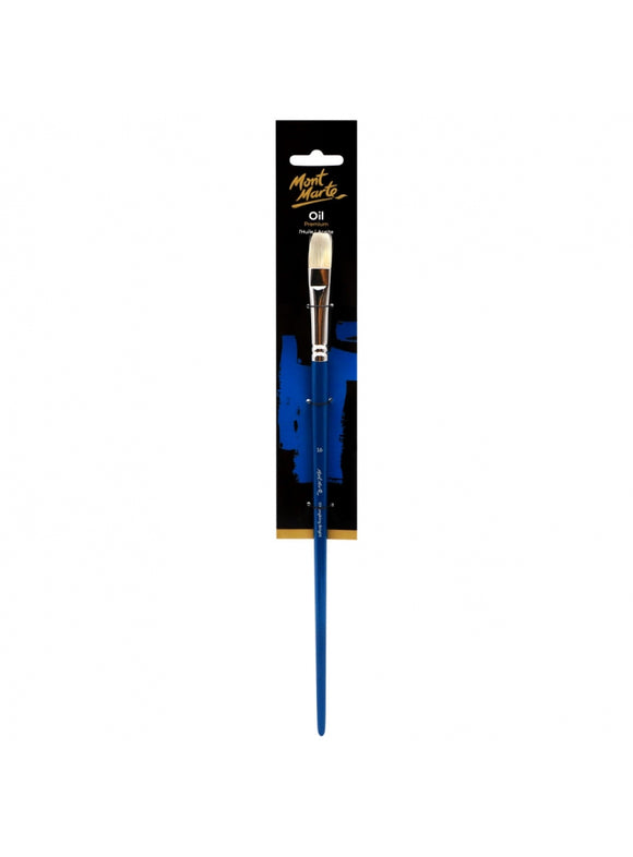 Mont Marte Artist Brush Chungking Bright Size 16