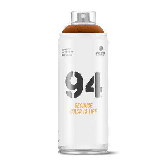 Mtn 94 Spray Paint Rv-8023 Mustard 400Ml