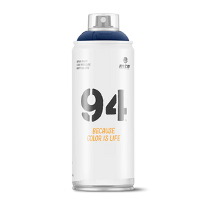 Mtn 94 Spray Paint Rv-5013 Navy Blue 400Ml