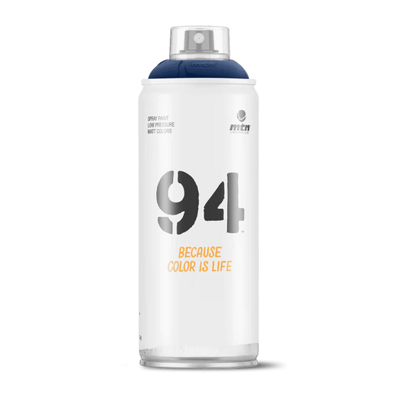 Mtn 94 Spray Paint Rv-5013 Navy Blue 400Ml