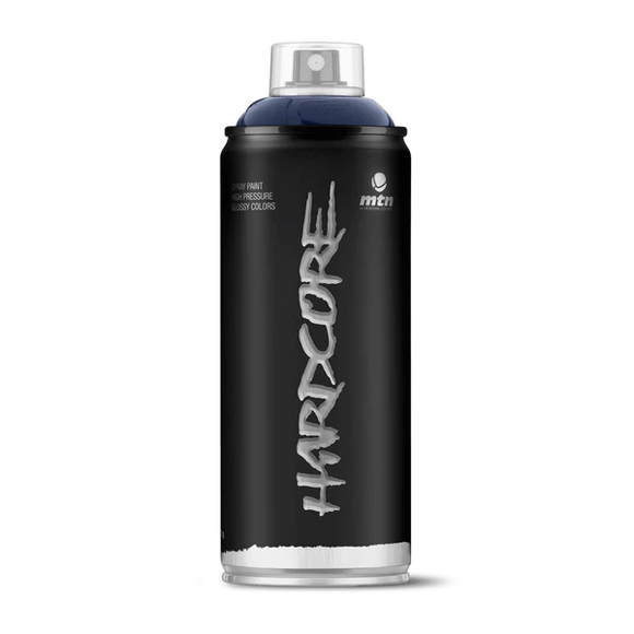 Mtn Hc Spray Paint Rv-75 Nostromo Blue 400Ml