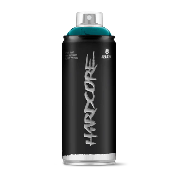 Mtn Hc Spray Paint Rv-5020 Ocean Blue 400Ml