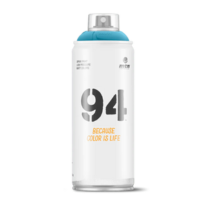 Mtn 94 Spray Paint Rv-159 Odyssey Blue 400Ml