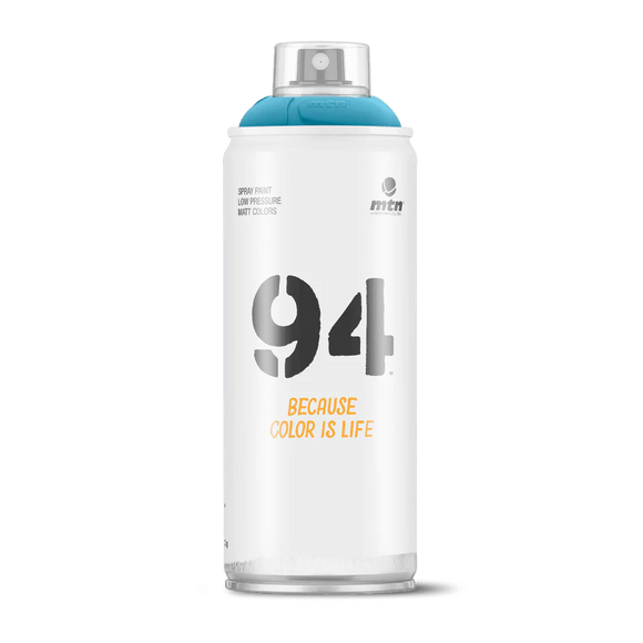 Mtn 94 Spray Paint Rv-159 Odyssey Blue 400Ml