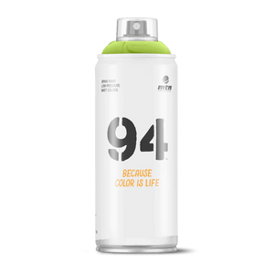 Mtn 94 Spray Paint Rv-16 Pistachio Green 400Ml