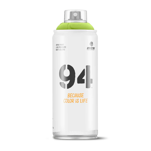 Mtn 94 Spray Paint Rv-16 Pistachio Green 400Ml