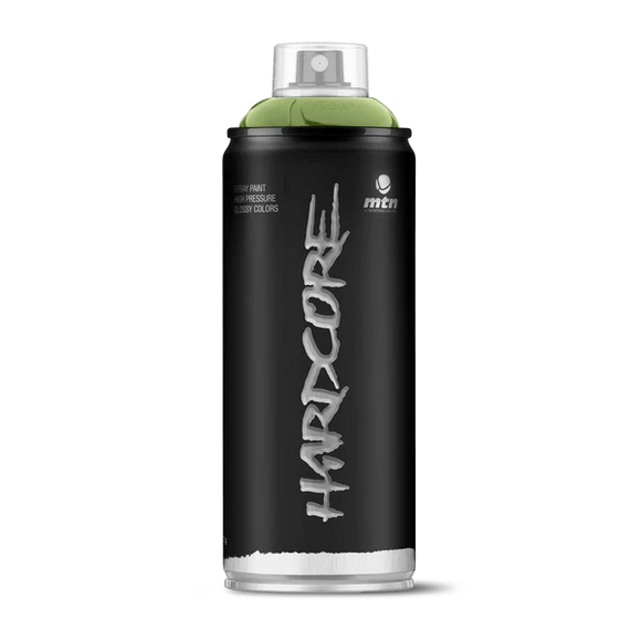 Mtn Hc Spray Paint Rv-250 Rambo Green 400Ml