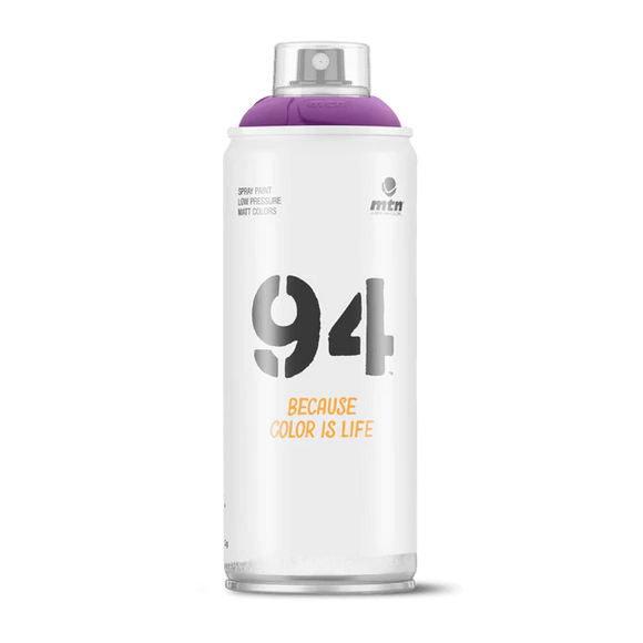 Mtn 94 Spray Paint Rv-275 Raval Violet 400Ml