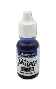 Jacquard Pinata Ink Sapphire Blue