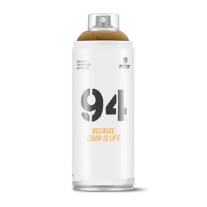 Mtn 94 Spray Paint Rv-139 Sequoia Brown 400Ml