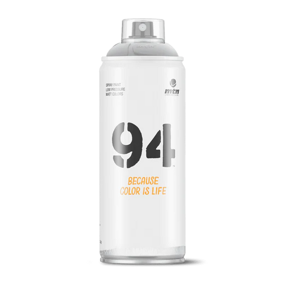 Mtn 94 Spray Paint Rv-7047 Siberian Grey 400Ml