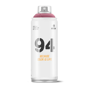 Mtn 94 Spray Paint Rv-88 Single Pink 400Ml