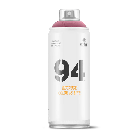 Mtn 94 Spray Paint Rv-88 Single Pink 400Ml