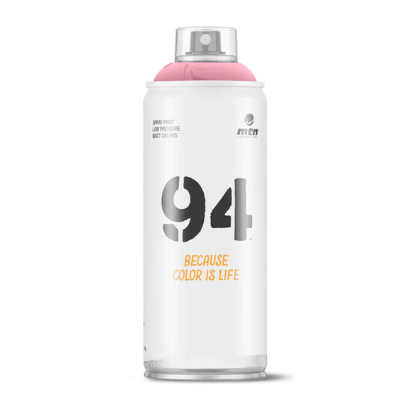 Mtn 94 Spray Paint Rv-87 Stereo Pink 400Ml