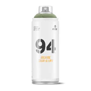 Mtn 94 Spray Paint Rv-180 Thai Green 400Ml