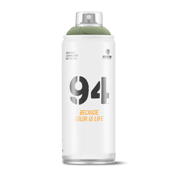 Mtn 94 Spray Paint Rv-180 Thai Green 400Ml