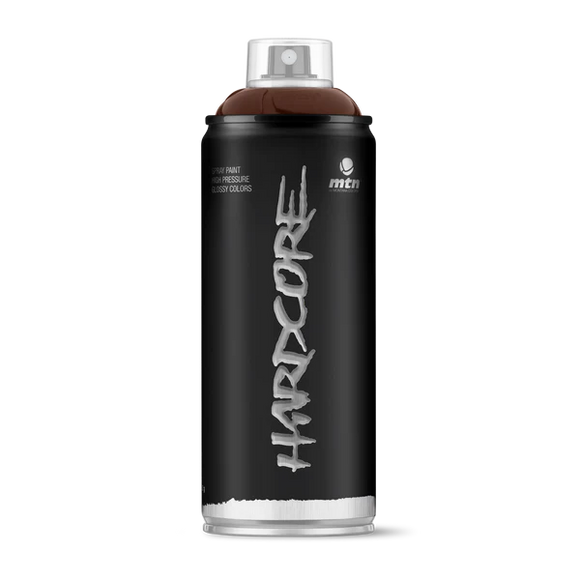 Mtn Hc Spray Paint Rv-8017 Tobacco Brown 400Ml