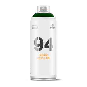 Mtn 94 Spray Paint Rv-126 Toscana Green 400Ml