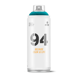Mtn 94 Spray Paint Rv-5018 Turquoise 400Ml