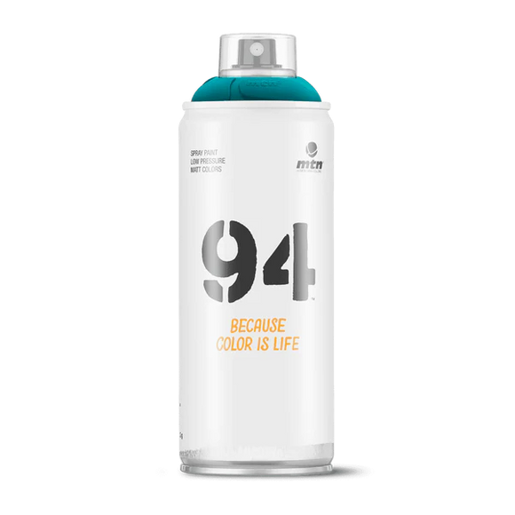 Mtn 94 Spray Paint Rv-5018 Turquoise 400Ml