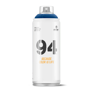 Mtn 94 Spray Paint Rv-154 Twister Blue 400Ml