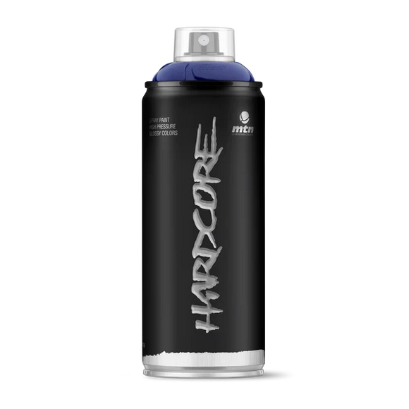 Mtn Hc Spray Paint Rv-354 Universe Blue 400Ml