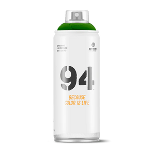 Mtn 94 Spray Paint Rv-6018 Valley Green 400Ml