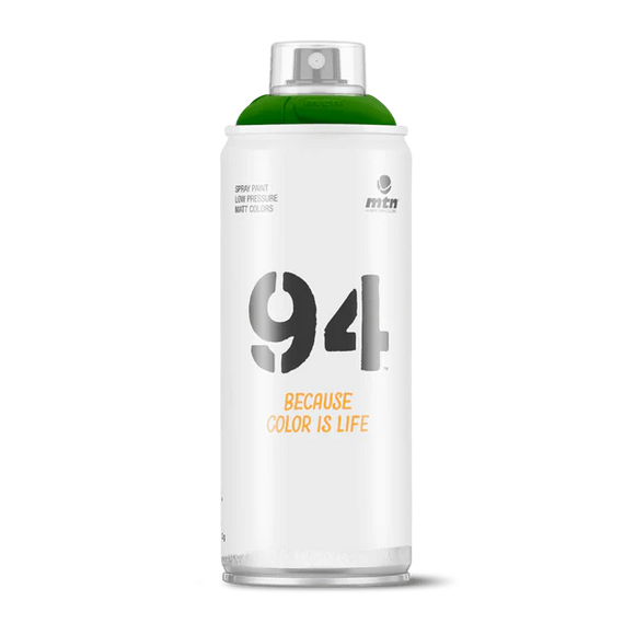 Mtn 94 Spray Paint Rv-6018 Valley Green 400Ml