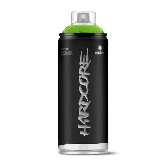 Mtn Hc Spray Paint Rv-6018 Valley Green 400Ml