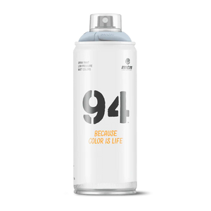 Mtn 94 Spray Paint Rv-306 Winter Grey 400Ml