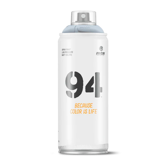 Mtn 94 Spray Paint Rv-306 Winter Grey 400Ml