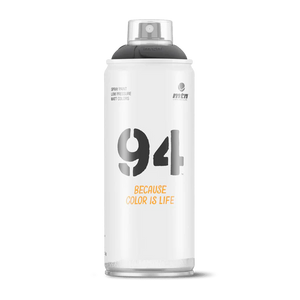 Mtn 94 Spray Paint Rv-120 Wolf Grey 400Ml