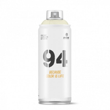 Mtn 94 Spray Paint Rv-1013 Bone White 400Ml