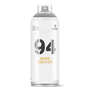 Mtn 94 Spray Paint Rv-119 London Grey 400Ml