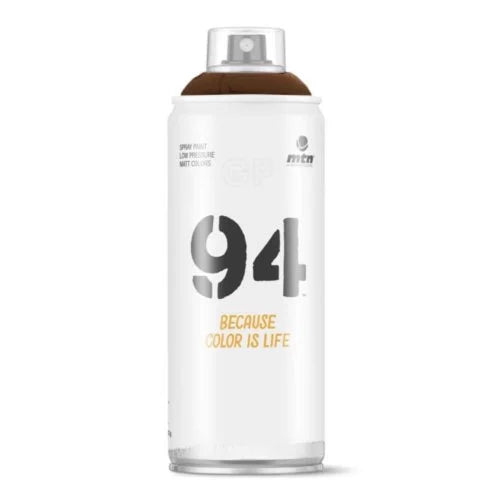 Mtn 94 Spray Paint Rv-100 Coffee Brown 400Ml