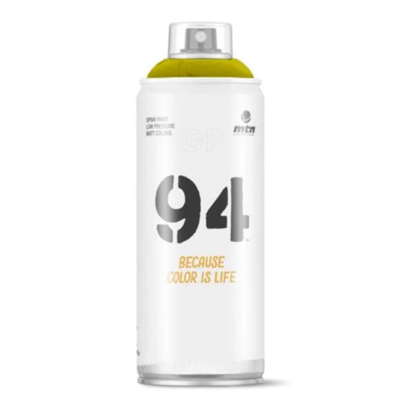 Mtn 94 Spray Paint Rv-111 Babel Green 400Ml