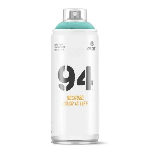 Mtn 94 Spray Paint Rv-144 Bali Green 400Ml