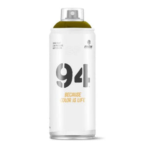 Mtn 94 Spray Paint Rv-113 Dragon Green 400Ml