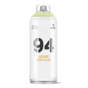 Mtn 94 Spray Paint Rv-124 Frisco Green 400Ml