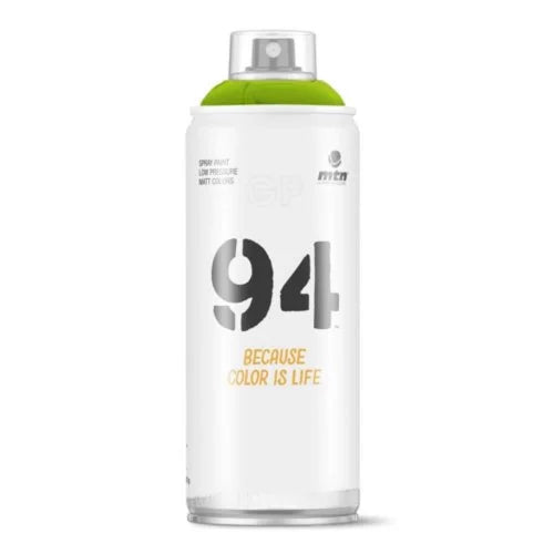 Mtn 94 Spray Paint Rv-34 Guacamole Green 400Ml
