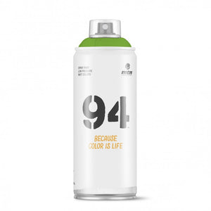 Mtn 94 Spray Paint Rv-280 Hulk Green 400Ml