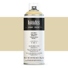 Liquitex Acrylic Spray 400Ml Raw Umber 7