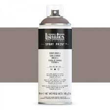 Liquitex Acrylic Spray 400Ml Burnt Umber 6